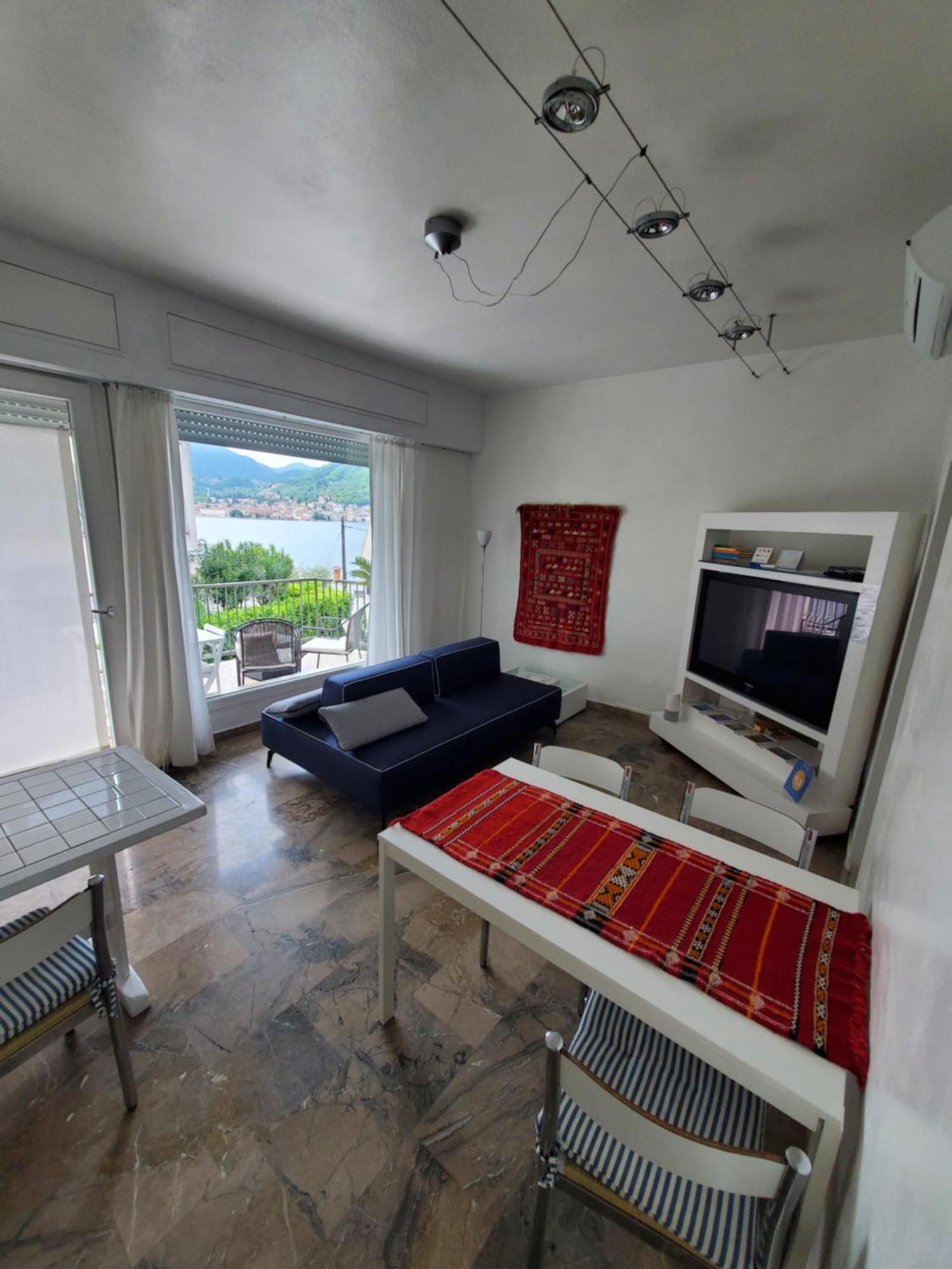 La Casa Sul Lago サロ 部屋 写真